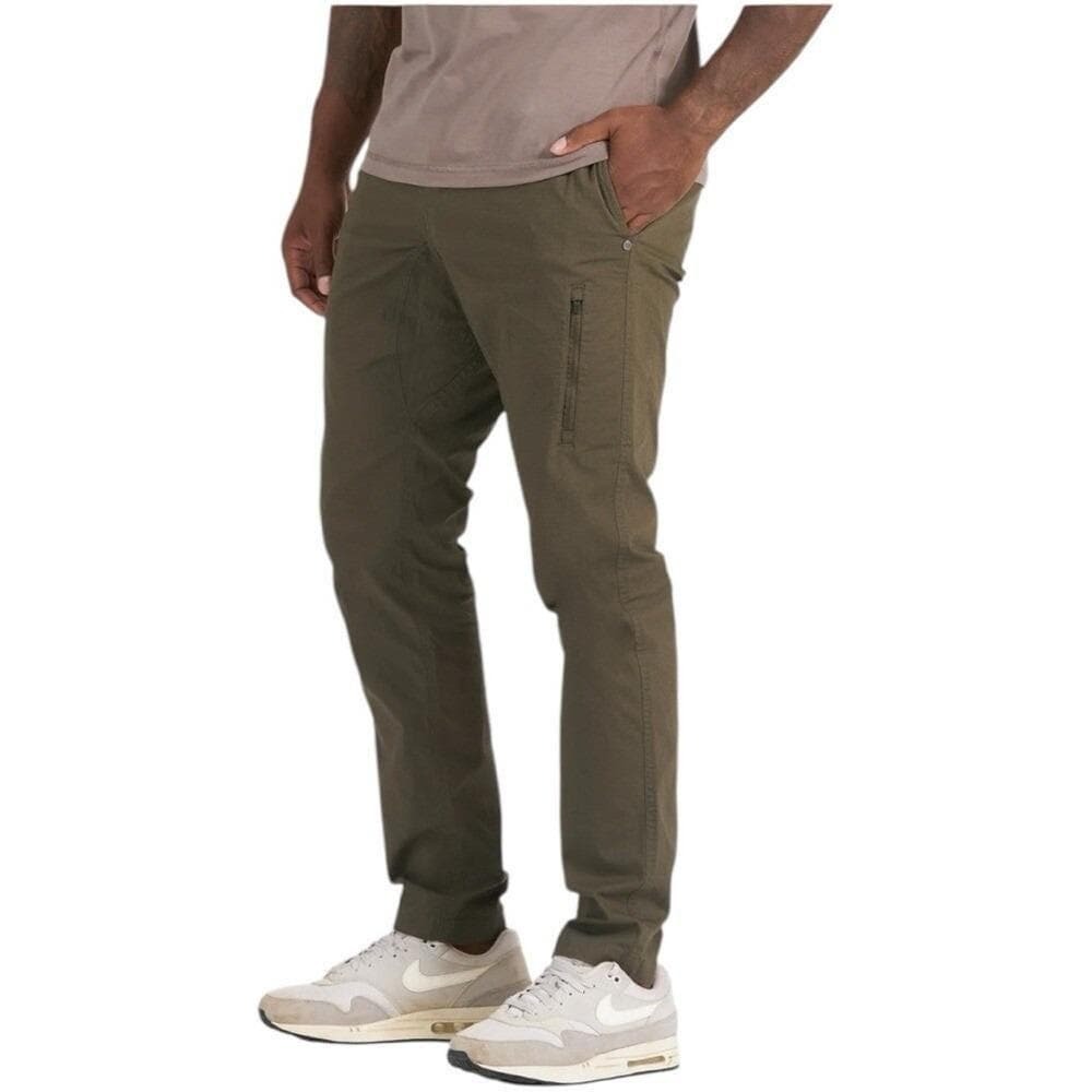 Vuori Mens Ripstop Pants Size Small